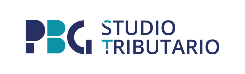Logo PBG Studio Tributario